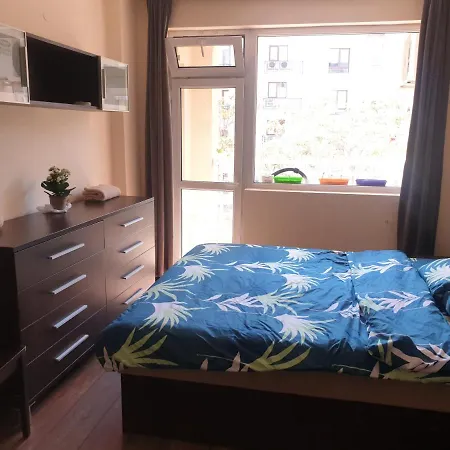Apartman Sunny Burgasz